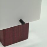 Vintage table lamp produced by Alfaplex Milano, 1960s Italy.