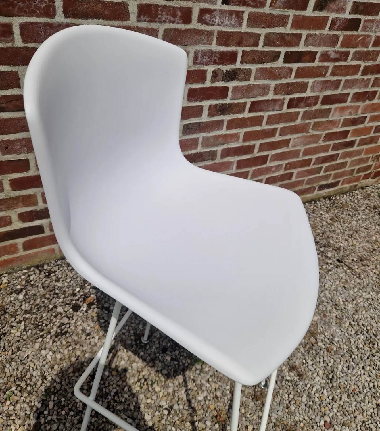 Harry Bertoia Bar Stool for Knoll