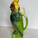 Vintage zoomorphic pitcher Saint Clément