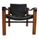 Arkana Safari Lounge Chair by Maurice Burke, 1970