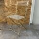 70s chair - Yonel Lebovici