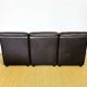 Modular leather sofa 1960