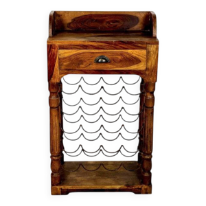 Commode vin province - bois