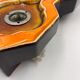 Pan ceramic wall light