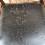 Scandinavian armchair signed