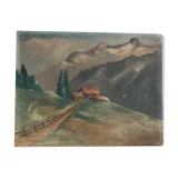 Landscape table
