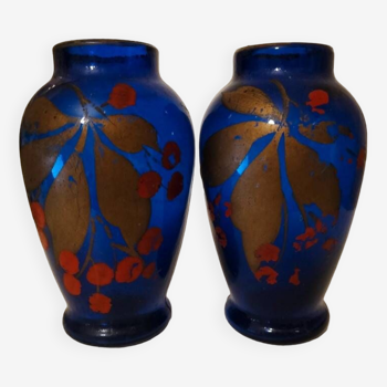 Pair of old vases