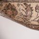 Vintage Turkish Oushak rug 212x321 cm