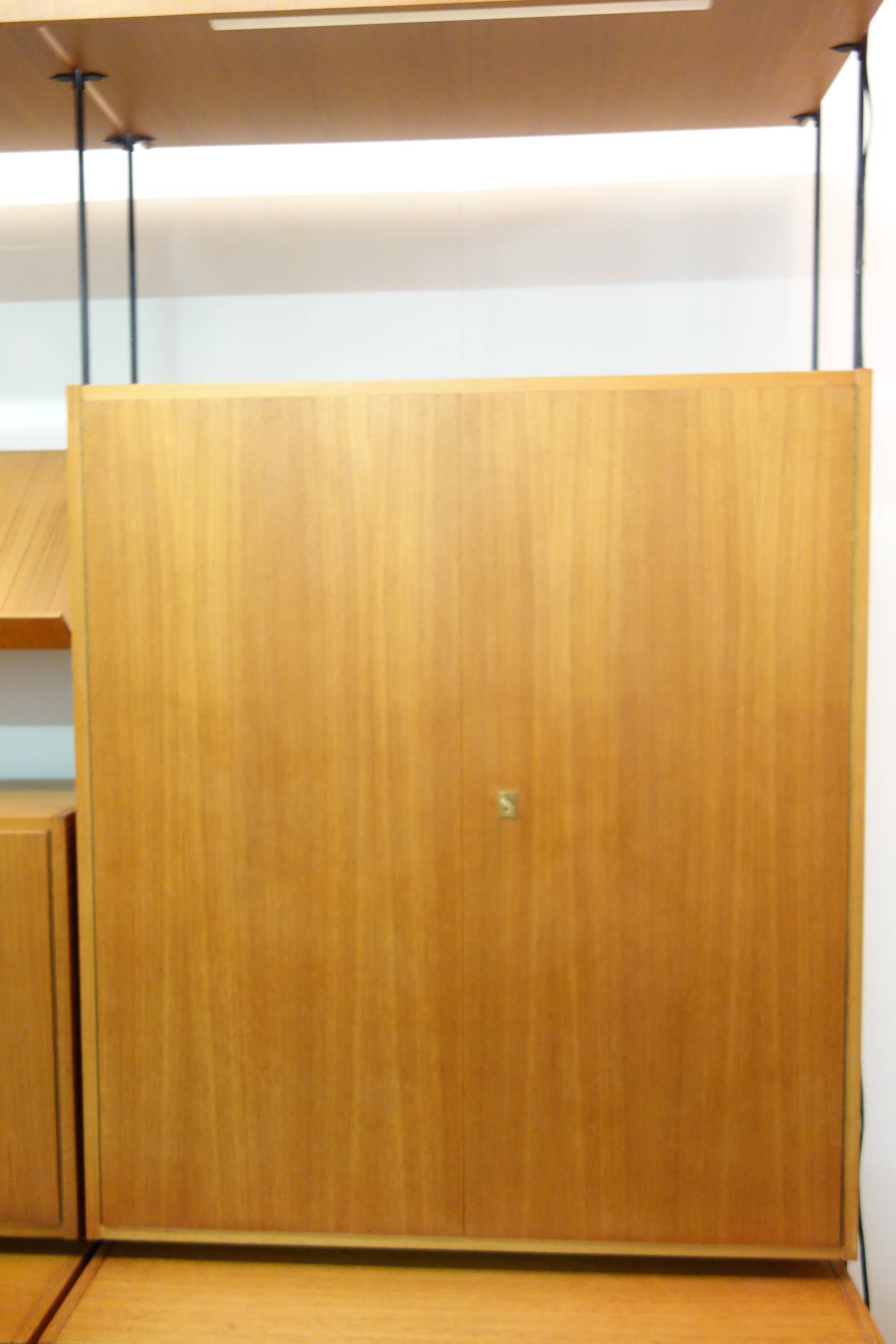 Omnia wall unit by Ernst Dieter Hilker 1960s