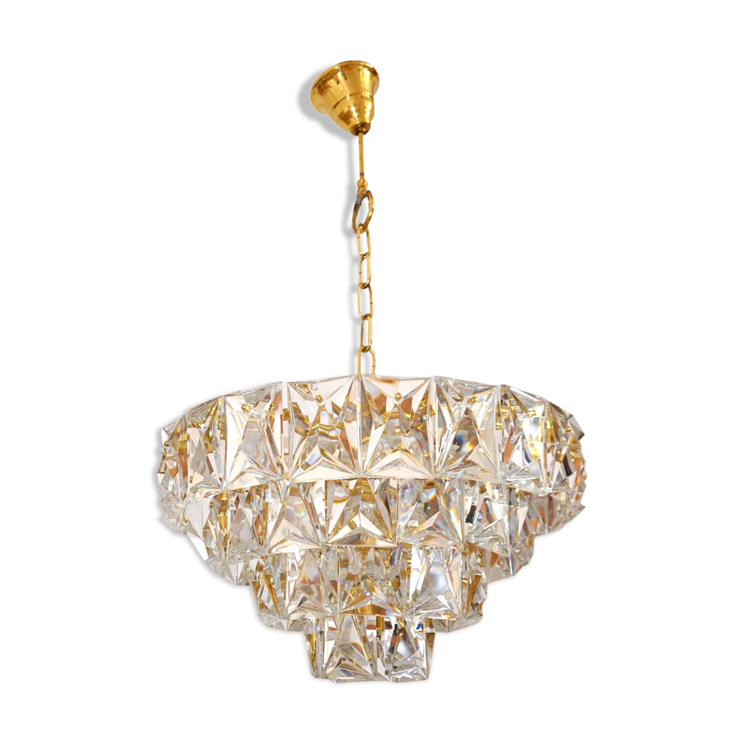 Lutre Kinkeldey, 4 levels, Germany, 1970