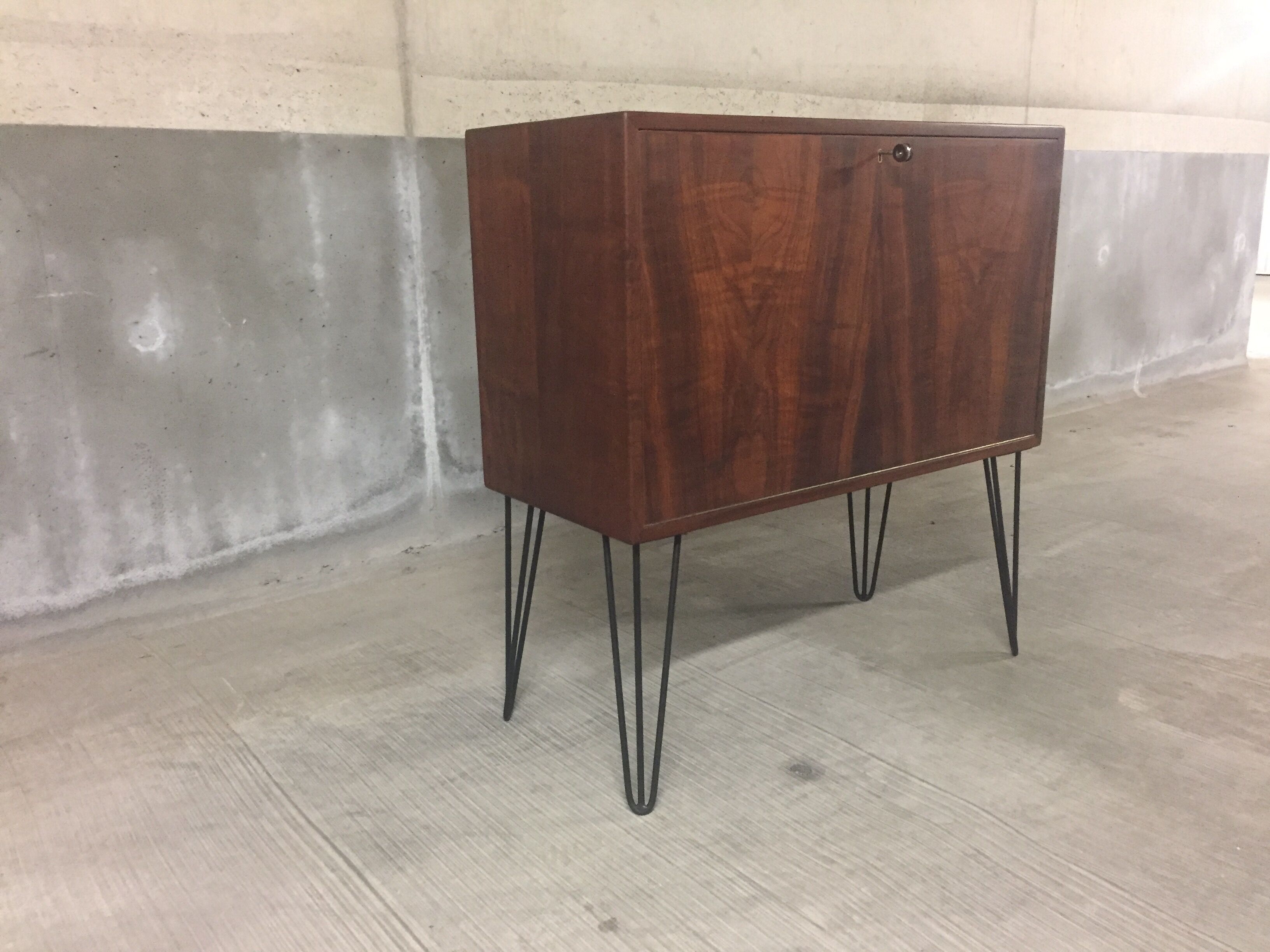 Scandinavian buffet danish vintage 1960s