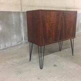 Scandinavian buffet danish vintage 1960s