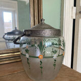 Painted cookie bucket