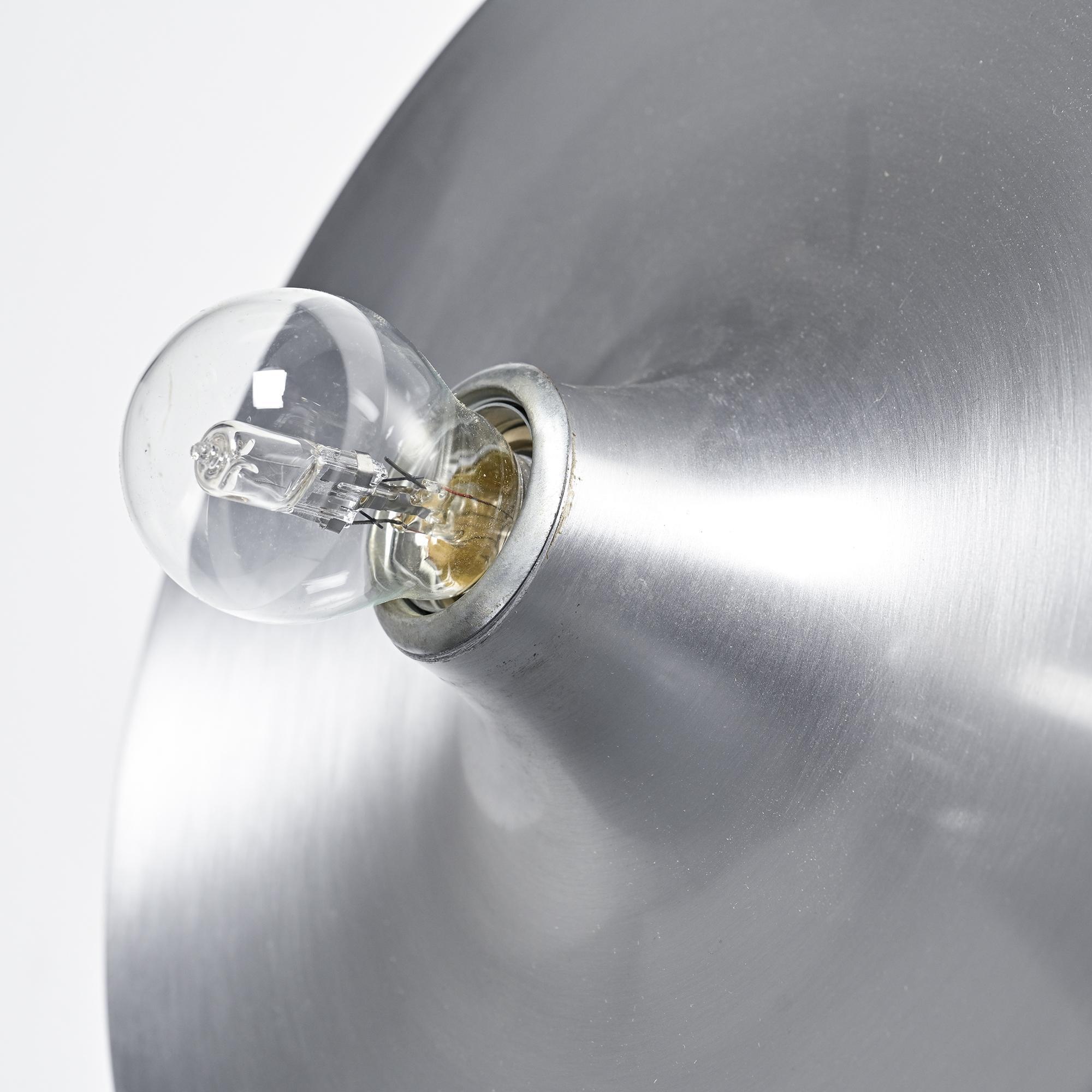 Wall lamp by Charlotte Perriand, Les Arcs circa 1970