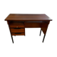 Bureau en acajou 1970