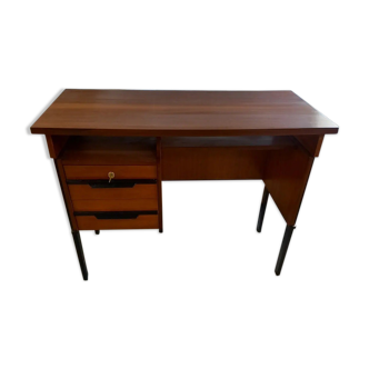 Mahogany desk 1970
