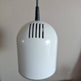 Vintage pendant light, Danish design, space age - 1970s