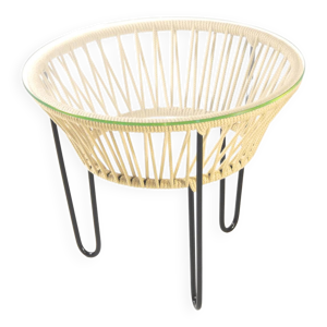 Table basse toca acrylique