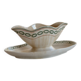 Saucière terre de fer ancienne Saint-Amand modèle 3003