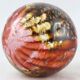 Michele Luzoro press-paper sulfure biot glass glass paperweight novaro/saba