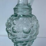 Vintage grape cluster carafe