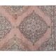 Vintage Turkish hallway rug 87x690 cm