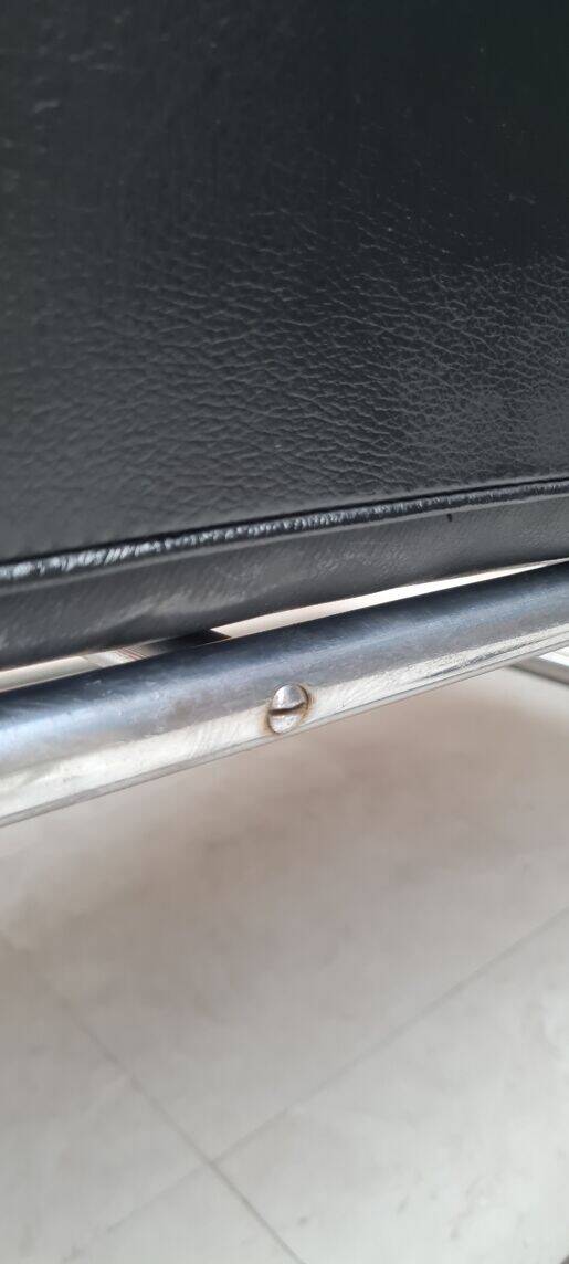 Czechoslovakian armchair from the 1950s