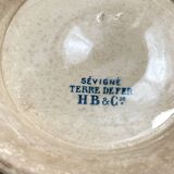 Soup tureen, ironstone, Sévigné, HB & Co.