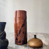 large ceramic vase