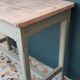 Small farm table