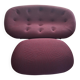 3-seater sofa ploum line roset