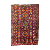 Vintage moroccan carpet - 213 x 316 cm