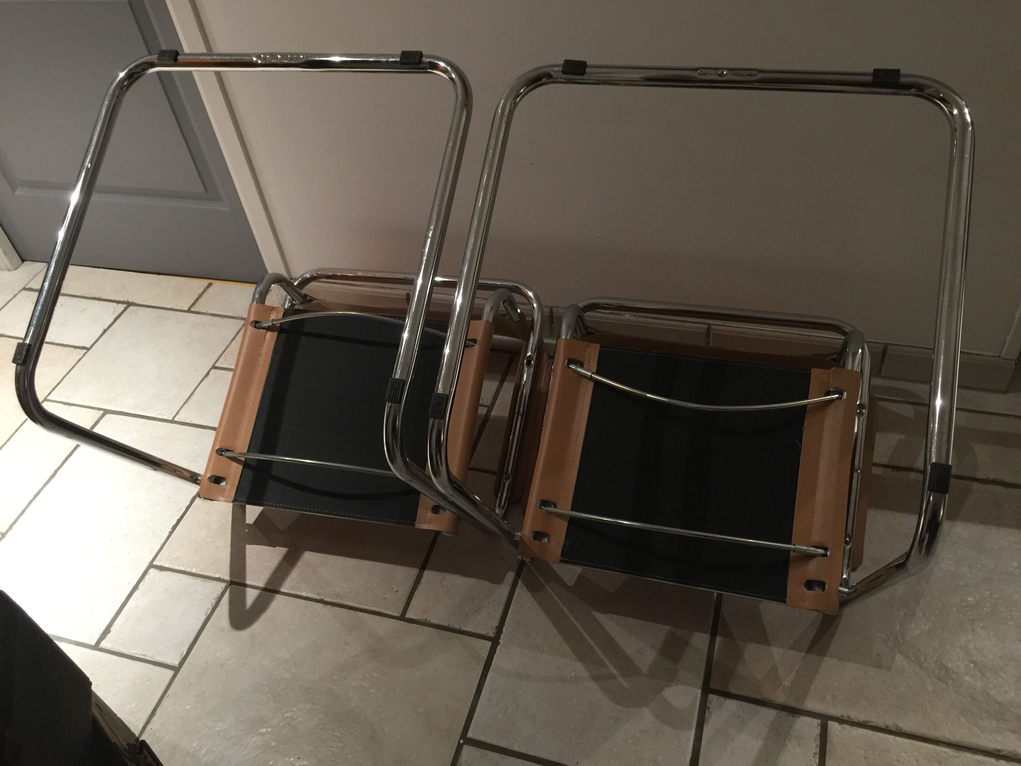 Fauteuils design Mateo Grassi