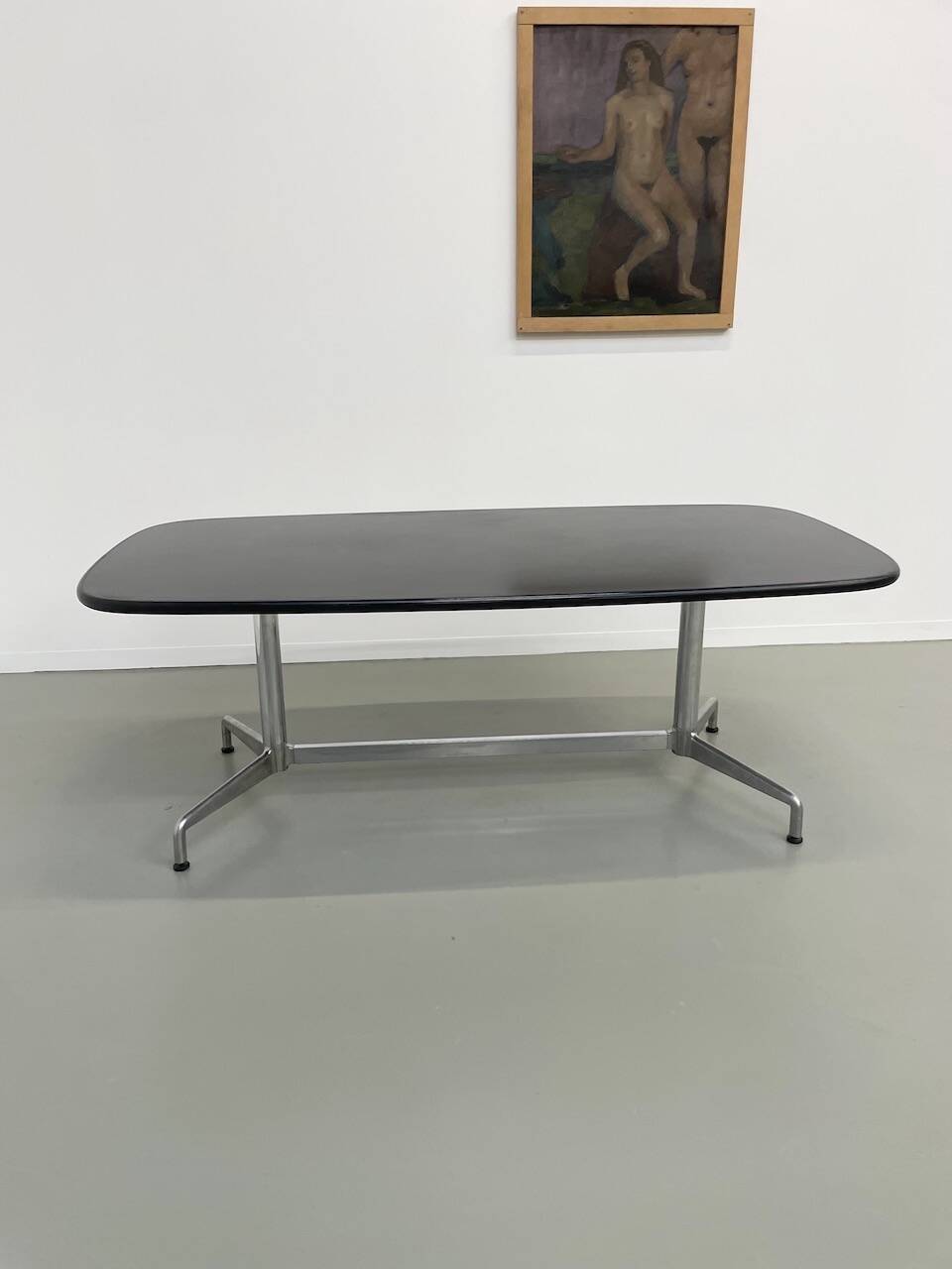 Giancarlo Piretti conference table