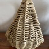 Round basket