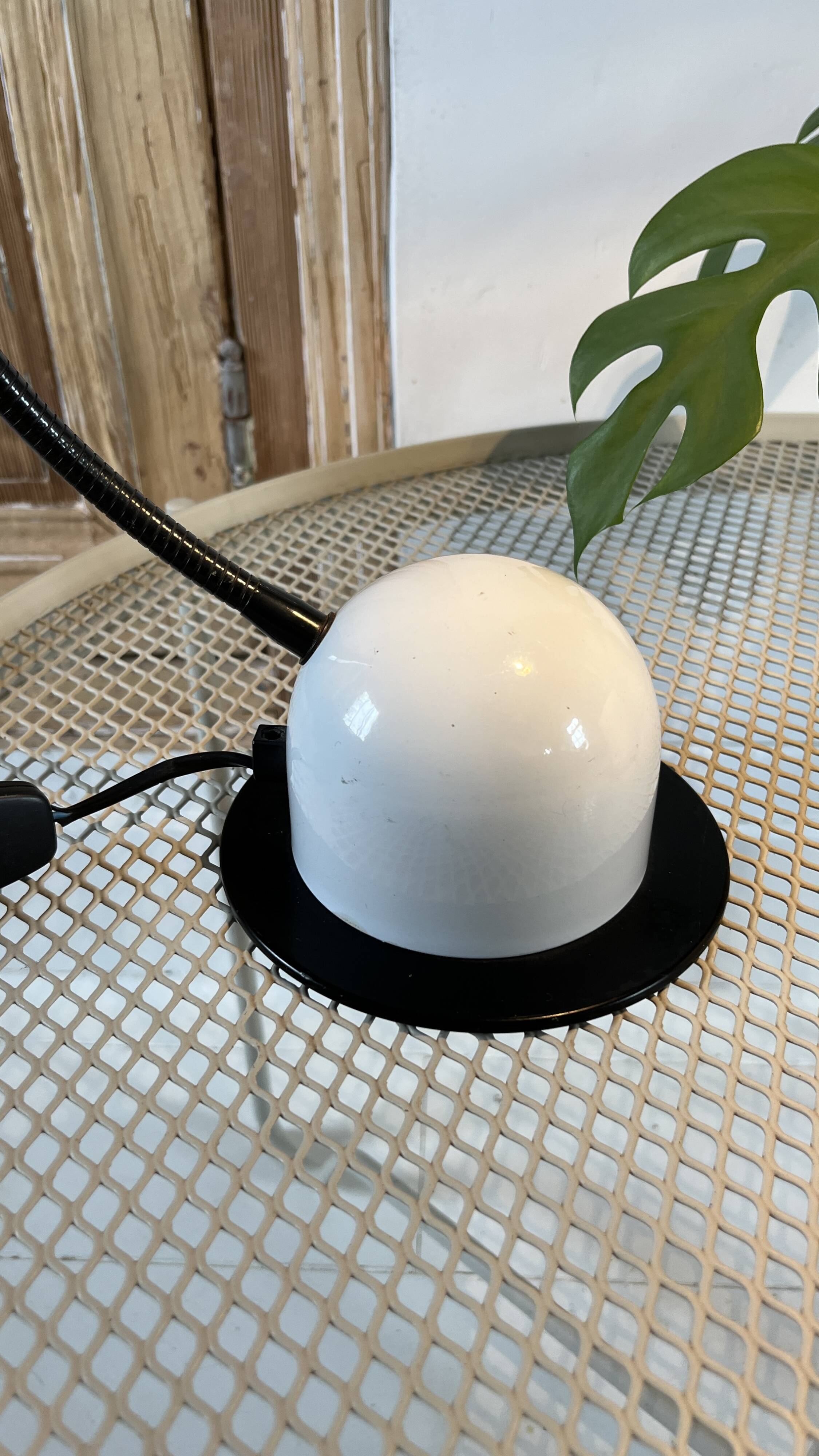 Space Age desk lamp – 1970s