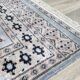 Oriental carpet pakistan grey-blue 160cm x 91cm