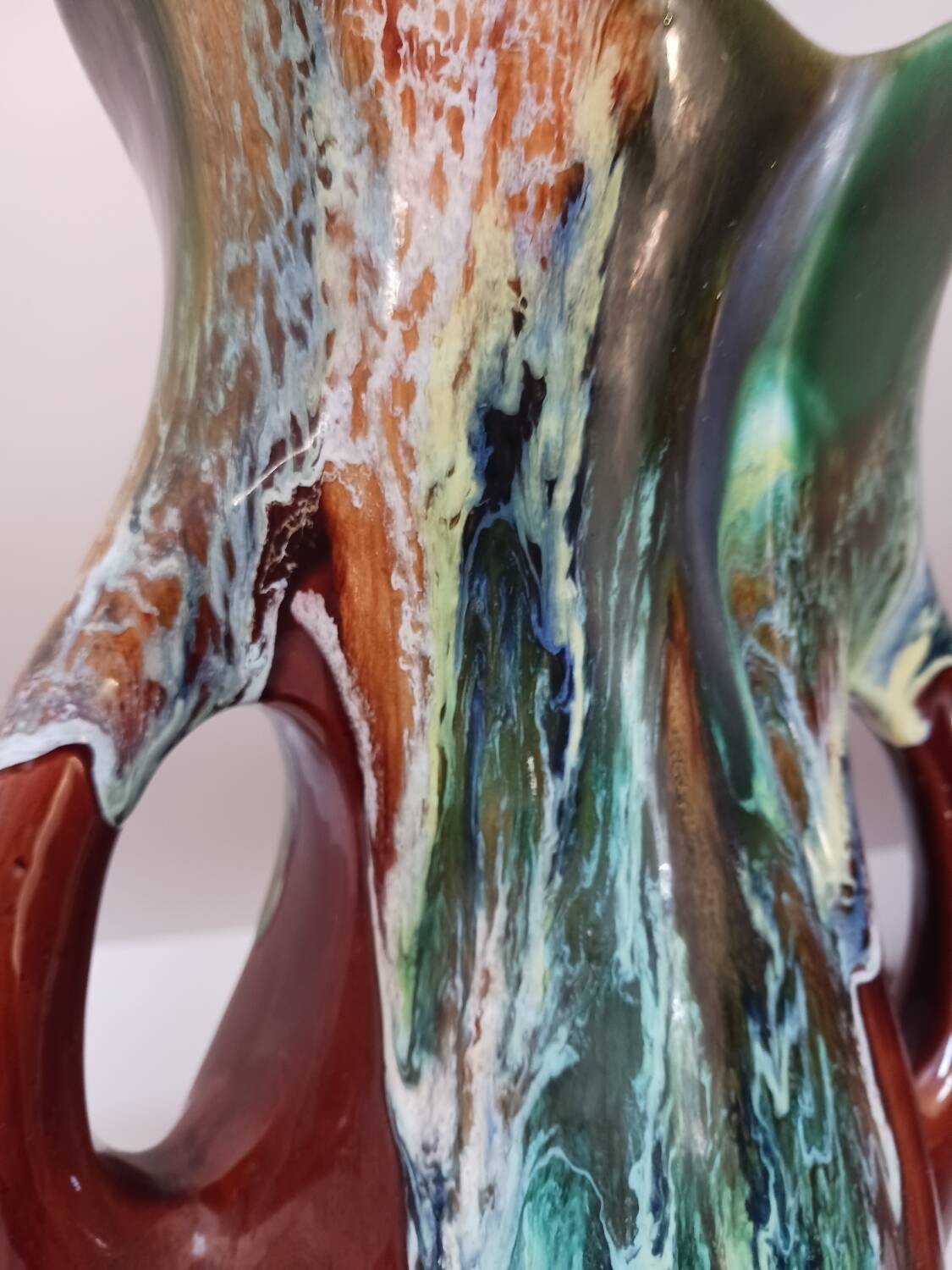 Large Vallauris Vase