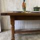 Farm table 220cm