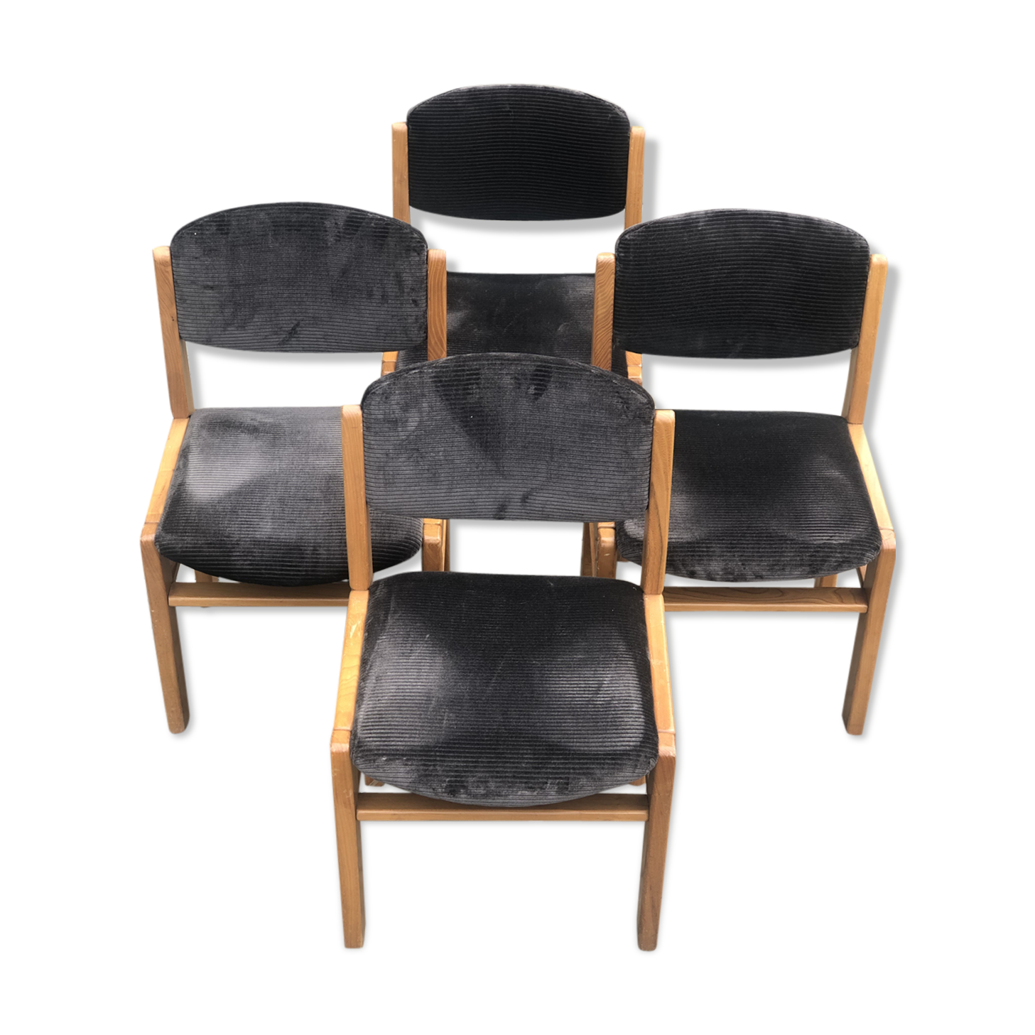 Ensemble de chaises Maison Regain
