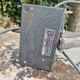 J.TOULEMONDE industrial design workshop magnifying lamp