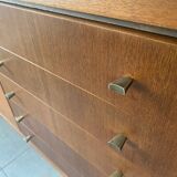 Vintage scandinavian sideboard