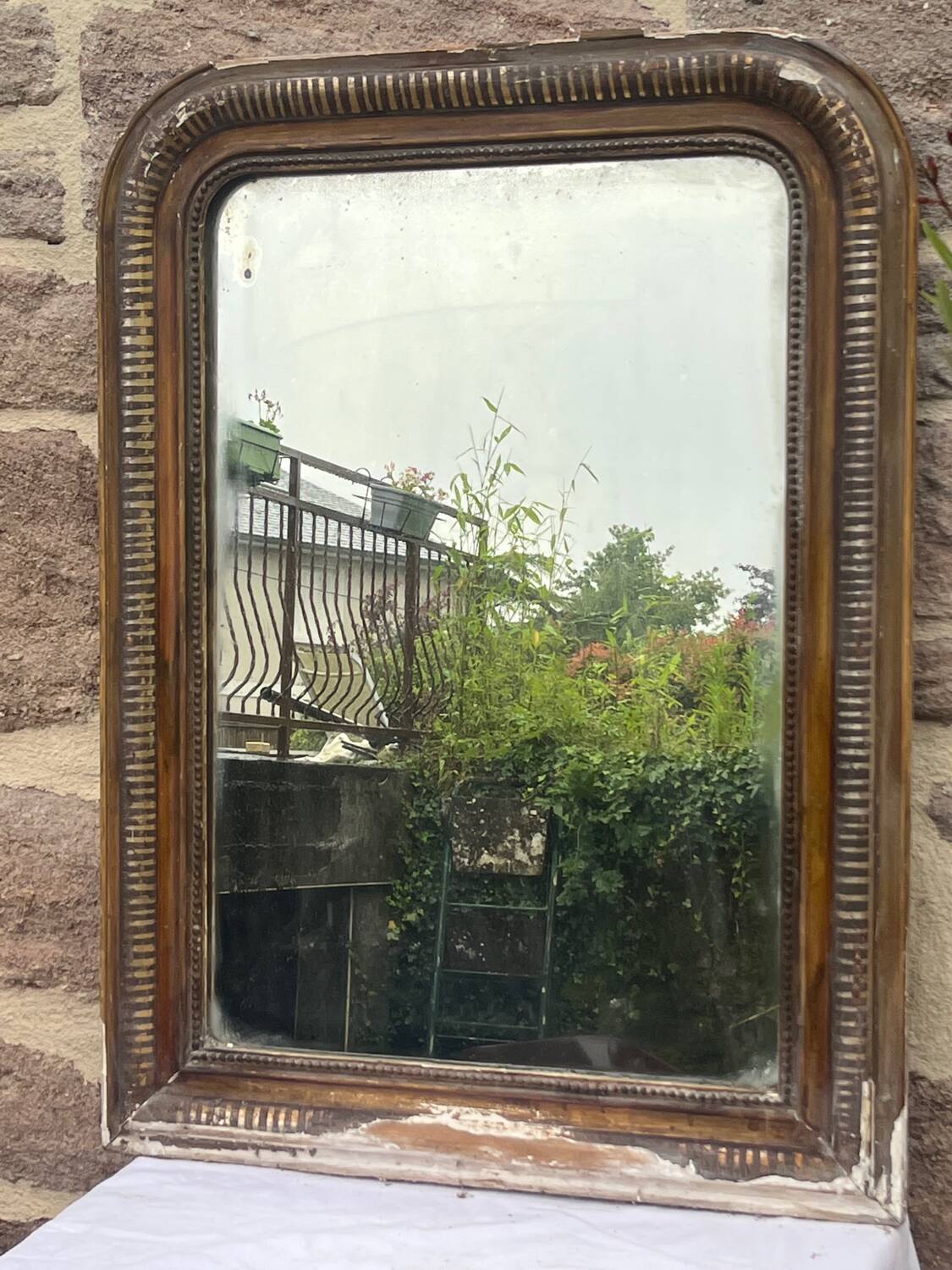 Louis Philippe mirror