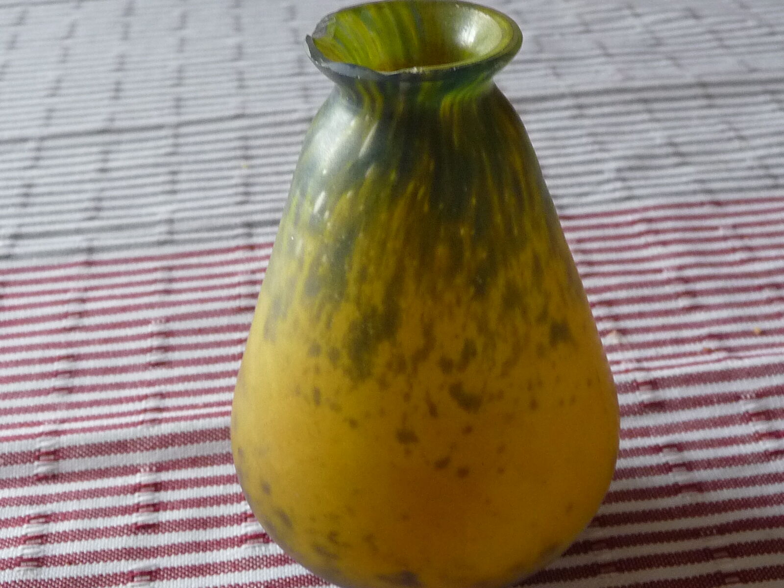 Vase Daum