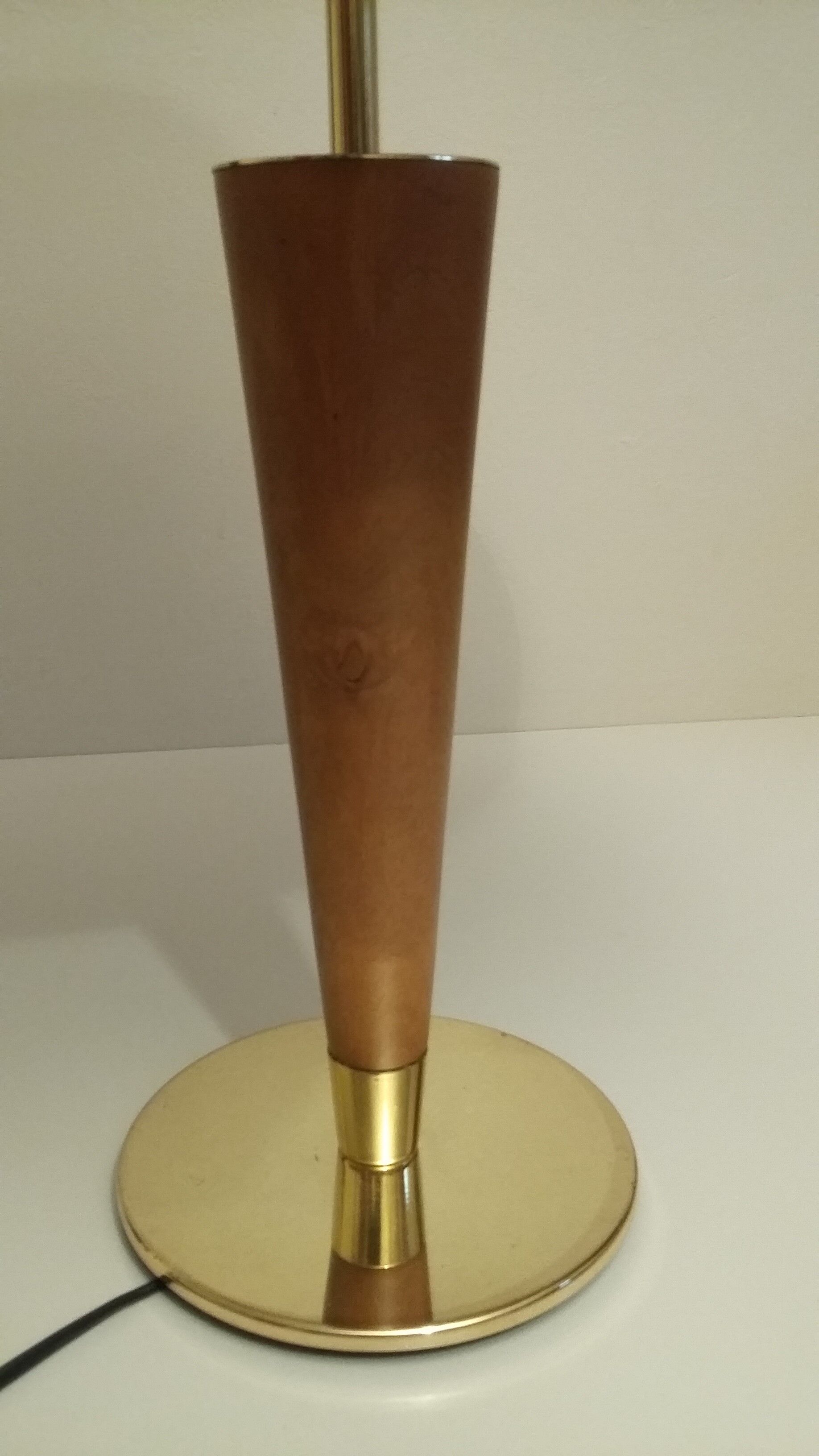 Lampe de bureau art deco