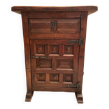 Wooden cabinet