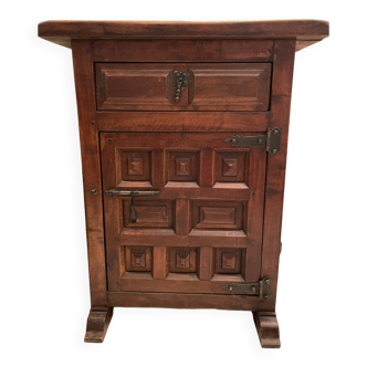 Wooden cabinet