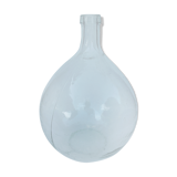 Lady jeanne in transparent glass