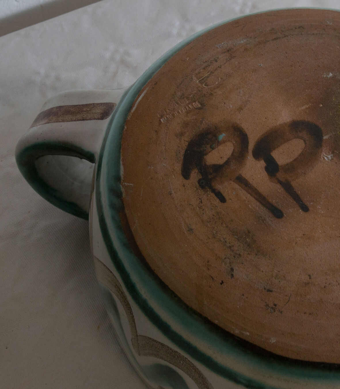 Robert Picault Ear Soup