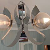 Vintage chandelier suspension